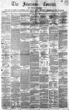 Inverness Courier Thursday 01 April 1852 Page 1
