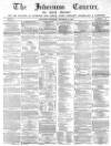 Inverness Courier Thursday 28 December 1865 Page 1