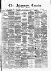 Inverness Courier Saturday 25 September 1880 Page 1