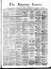 Inverness Courier Thursday 12 January 1882 Page 1