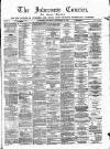 Inverness Courier Thursday 13 September 1883 Page 1