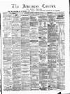 Inverness Courier Tuesday 19 February 1884 Page 1