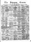 Inverness Courier Saturday 10 January 1885 Page 1