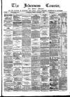 Inverness Courier Tuesday 13 January 1885 Page 1