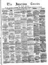 Inverness Courier Tuesday 13 October 1885 Page 1