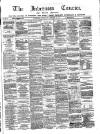 Inverness Courier Thursday 22 October 1885 Page 1