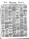 Inverness Courier Thursday 12 November 1885 Page 1