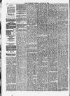 Inverness Courier Friday 22 January 1886 Page 4