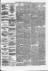 Inverness Courier Tuesday 06 July 1886 Page 3