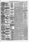 Inverness Courier Friday 09 July 1886 Page 3