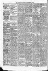 Inverness Courier Tuesday 16 November 1886 Page 4