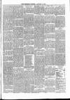 Inverness Courier Friday 13 January 1888 Page 5