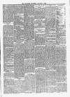 Inverness Courier Friday 11 January 1889 Page 5