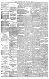 Inverness Courier Friday 27 February 1891 Page 4