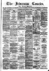 Inverness Courier Friday 11 January 1901 Page 1