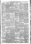 Inverness Courier Friday 18 January 1907 Page 5