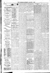 Inverness Courier Tuesday 28 January 1908 Page 4