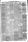 Inverness Courier Tuesday 10 November 1908 Page 5