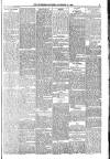 Inverness Courier Friday 27 November 1908 Page 5