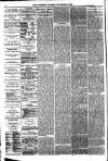 Inverness Courier Tuesday 23 November 1909 Page 4