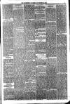 Inverness Courier Tuesday 23 November 1909 Page 5