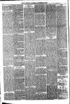 Inverness Courier Tuesday 23 November 1909 Page 6