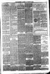 Inverness Courier Tuesday 23 November 1909 Page 7