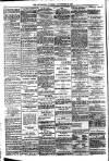 Inverness Courier Tuesday 23 November 1909 Page 8