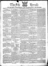Fife Herald Thursday 04 November 1824 Page 1