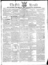 Fife Herald Thursday 11 November 1824 Page 1