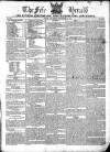 Fife Herald Thursday 25 November 1824 Page 1