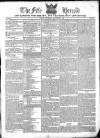 Fife Herald Thursday 09 December 1824 Page 1