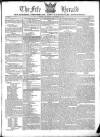 Fife Herald Thursday 23 December 1824 Page 1