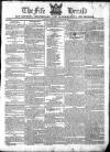Fife Herald Thursday 20 January 1825 Page 1