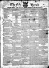 Fife Herald Thursday 31 March 1825 Page 1