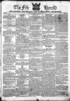 Fife Herald Thursday 07 July 1825 Page 1