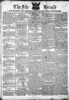 Fife Herald Thursday 21 July 1825 Page 1