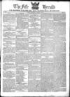 Fife Herald Thursday 11 August 1825 Page 1