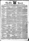 Fife Herald Thursday 24 November 1825 Page 1