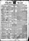 Fife Herald Thursday 01 December 1825 Page 1