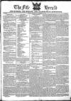 Fife Herald Thursday 15 December 1825 Page 1