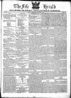 Fife Herald Thursday 05 January 1826 Page 1