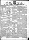 Fife Herald Thursday 26 January 1826 Page 1