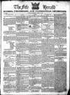 Fife Herald Thursday 15 April 1830 Page 1