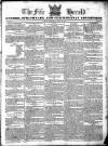 Fife Herald Thursday 22 April 1830 Page 1