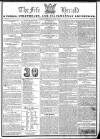 Fife Herald Thursday 08 July 1830 Page 1