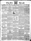 Fife Herald Thursday 29 July 1830 Page 1