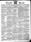 Fife Herald Thursday 02 September 1830 Page 1