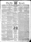 Fife Herald Thursday 09 September 1830 Page 1