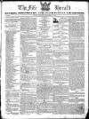 Fife Herald Thursday 16 September 1830 Page 1